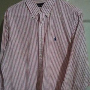 Ralph Lauren polo size Large